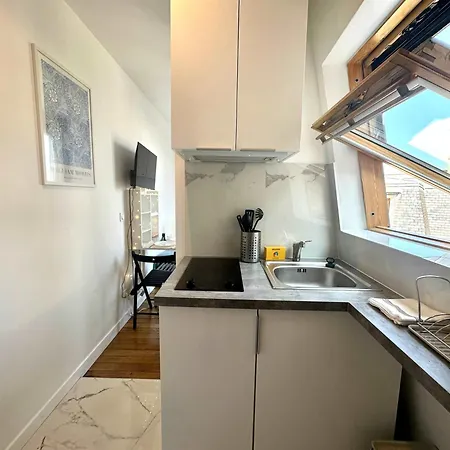 New 461 Schneider - Cosy Center Apartamento *