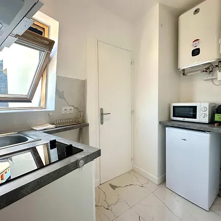 New 461 Schneider - Cosy Center Appartement Paris