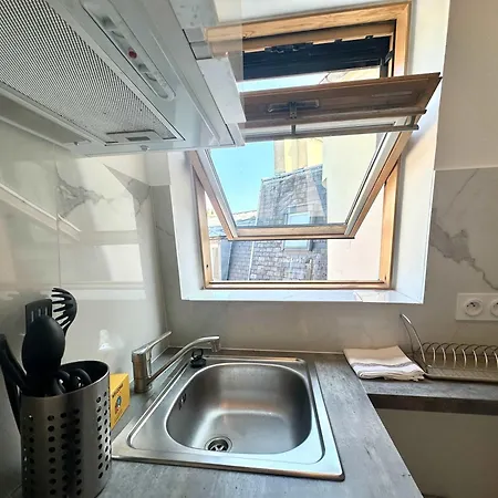 New 461 Schneider - Cosy Center Appartement Paris