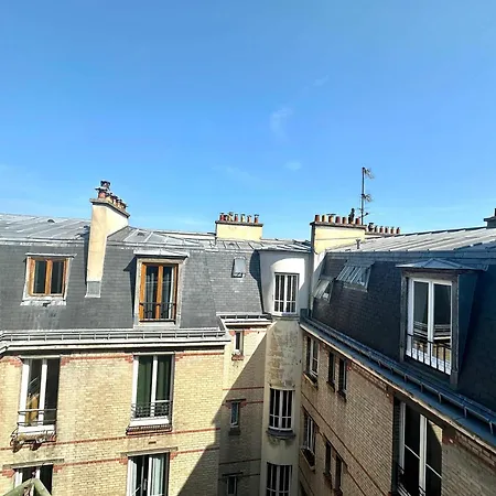 New 461 Schneider - Cosy Center Paris