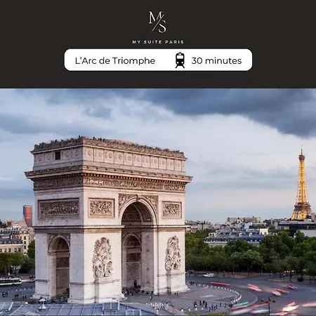 New 461 Schneider - Cosy Center * Paris